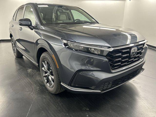 new 2026 Honda CR-V car, priced at $36,801