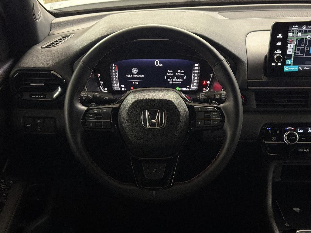 used 2025 Honda Pilot car, priced at $48,598