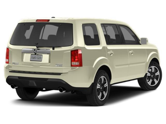 used 2015 Honda Pilot car, priced at $8,999