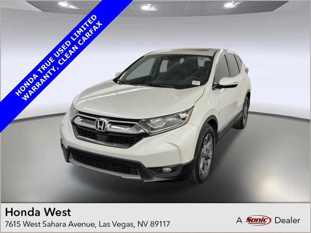 used 2019 Honda CR-V car, priced at $21,997