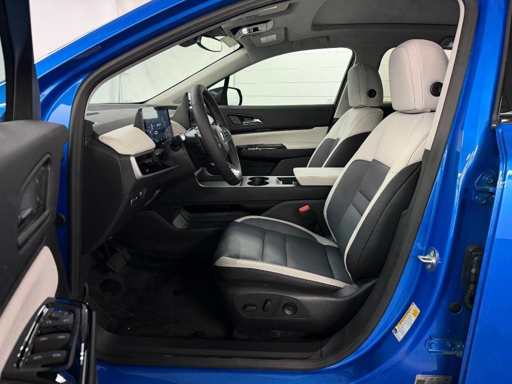 new 2026 Honda Prologue car, priced at $50,118