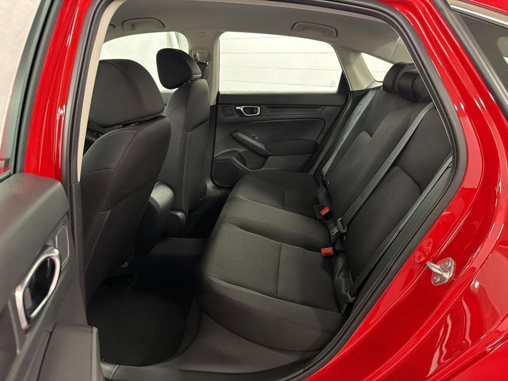 new 2026 Honda Civic car, priced at $25,689