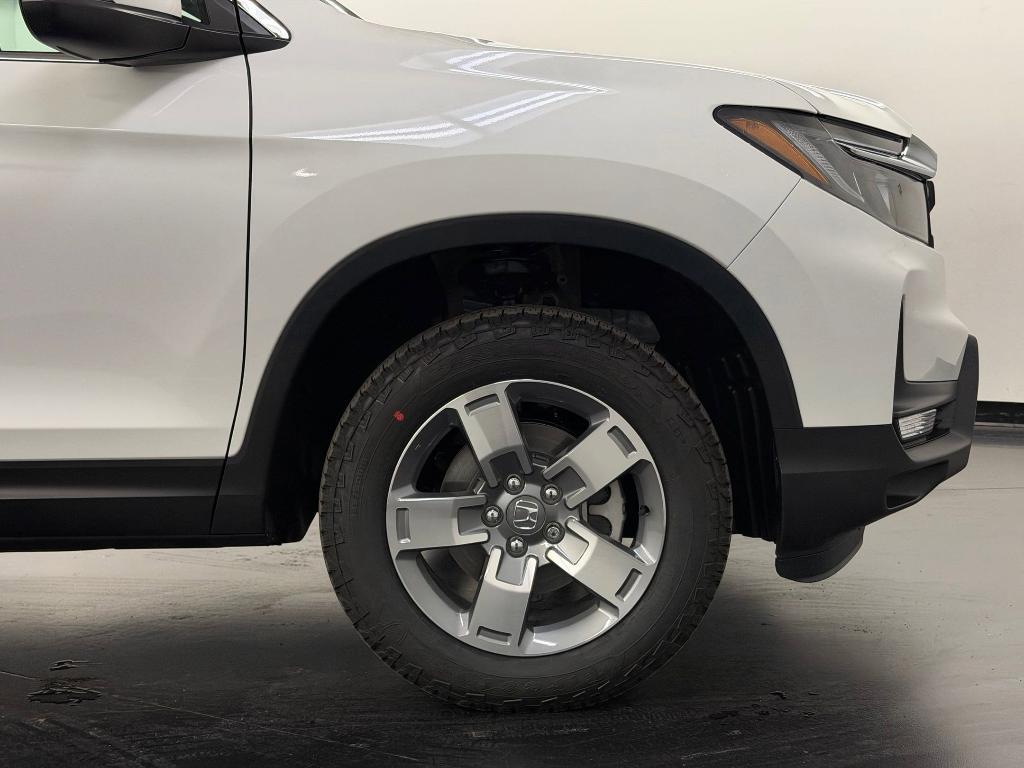 new 2026 Honda Ridgeline car, priced at $43,409