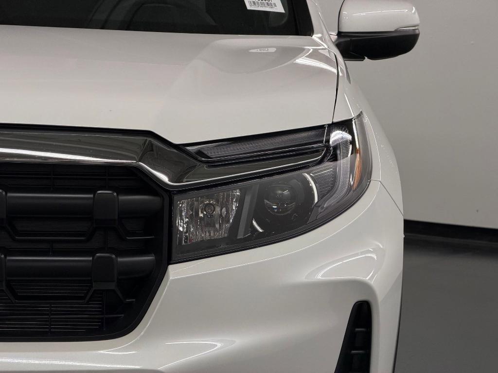 new 2026 Honda Ridgeline car, priced at $43,409