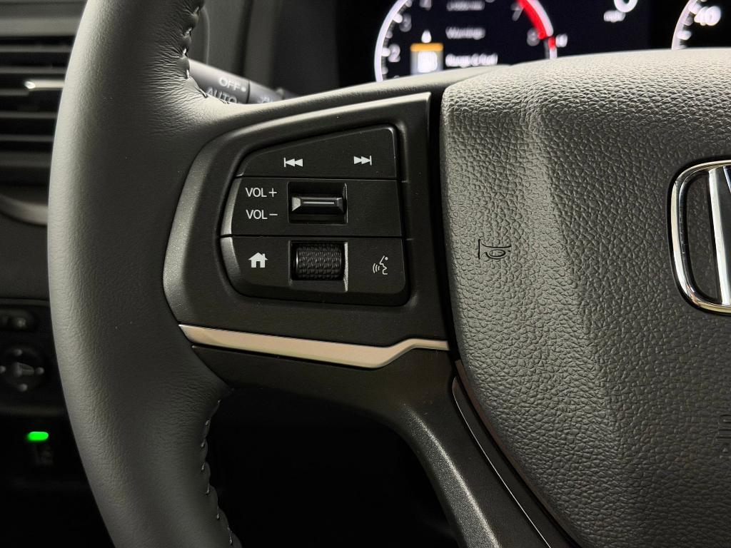 new 2026 Honda Ridgeline car, priced at $43,409