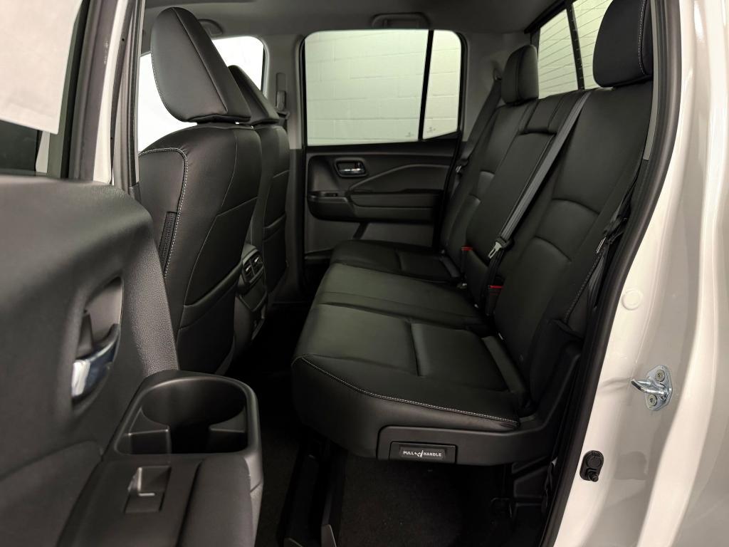 new 2026 Honda Ridgeline car, priced at $43,409