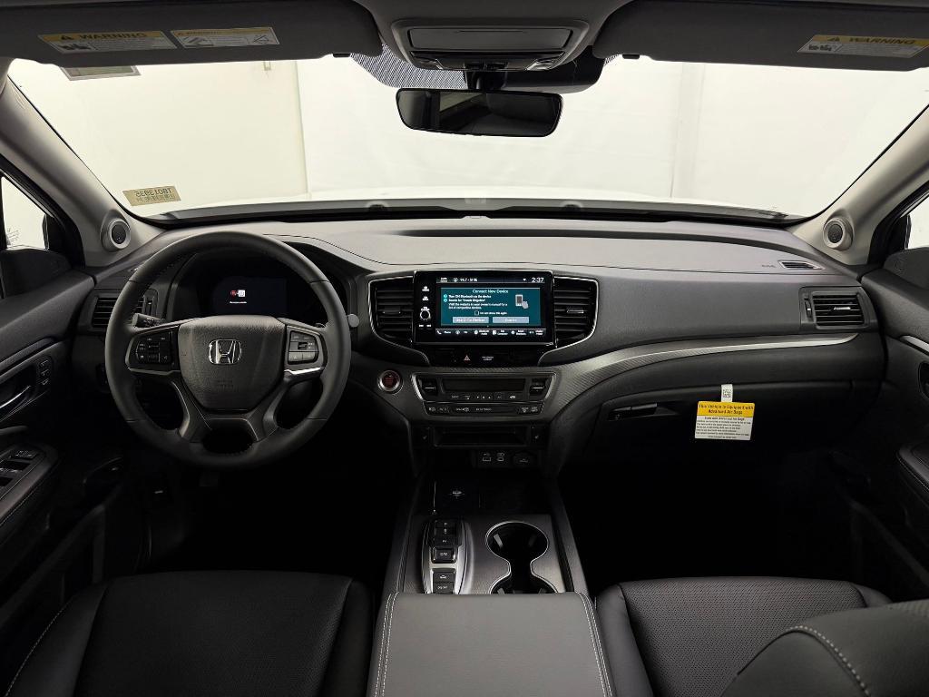 new 2026 Honda Ridgeline car, priced at $43,409