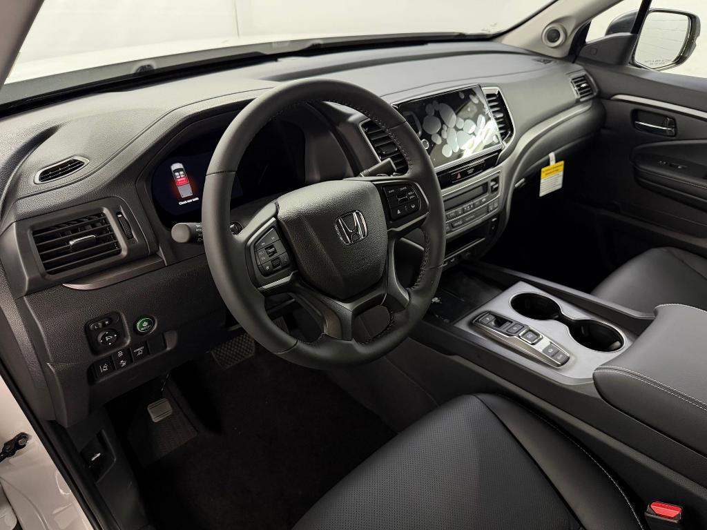 new 2026 Honda Ridgeline car, priced at $43,409