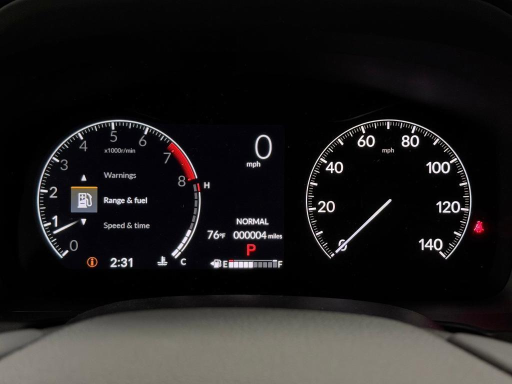 new 2026 Honda Ridgeline car, priced at $43,409