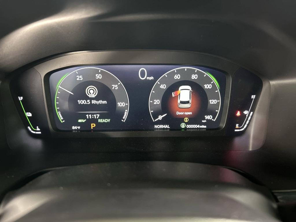 new 2026 Honda CR-V Hybrid car, priced at $39,892