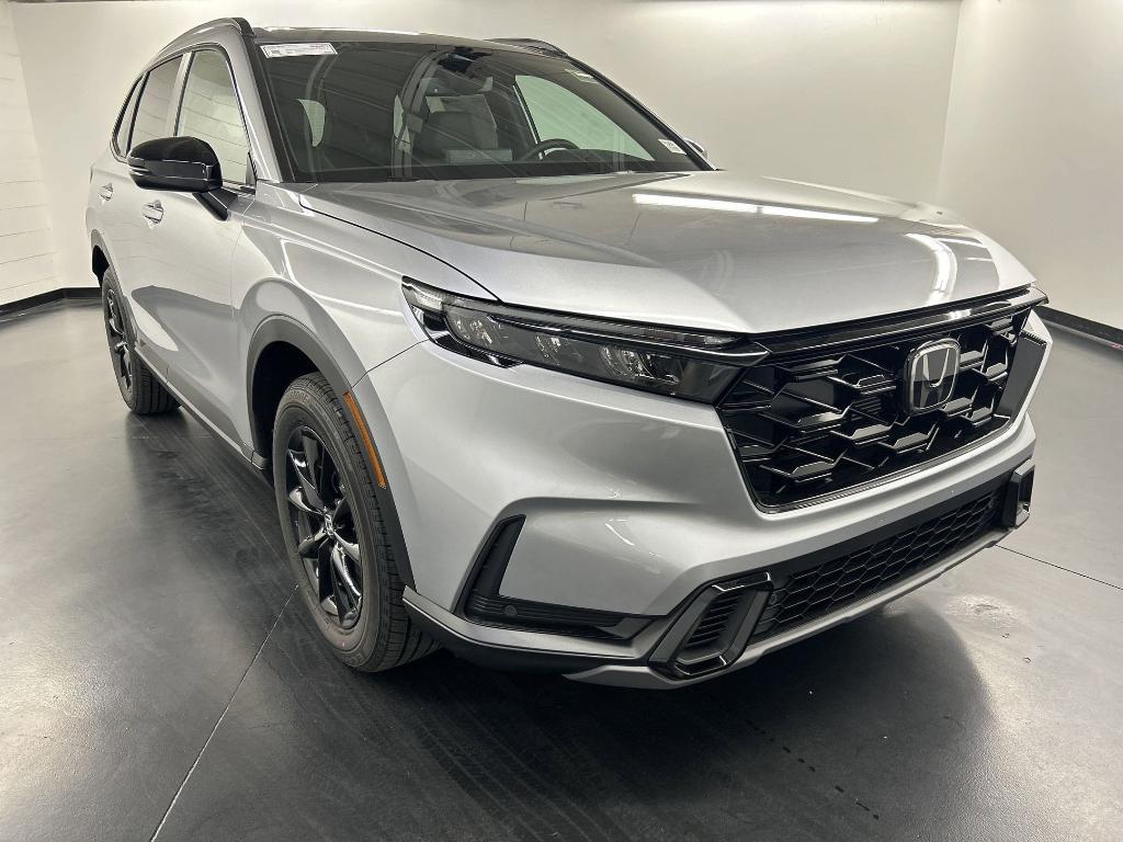 new 2026 Honda CR-V Hybrid car, priced at $39,892