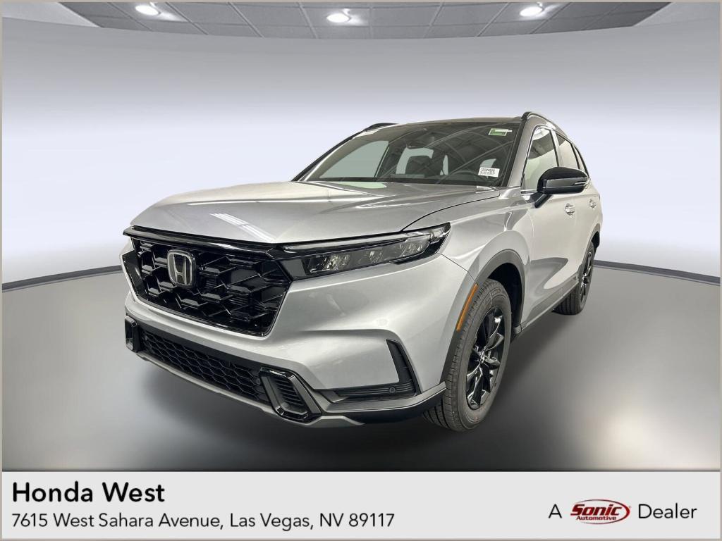 new 2026 Honda CR-V Hybrid car, priced at $39,892