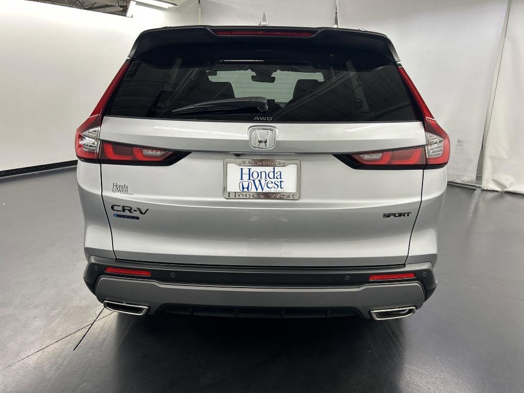 new 2026 Honda CR-V Hybrid car, priced at $39,892