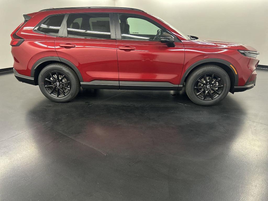 new 2026 Honda CR-V Hybrid car, priced at $36,181