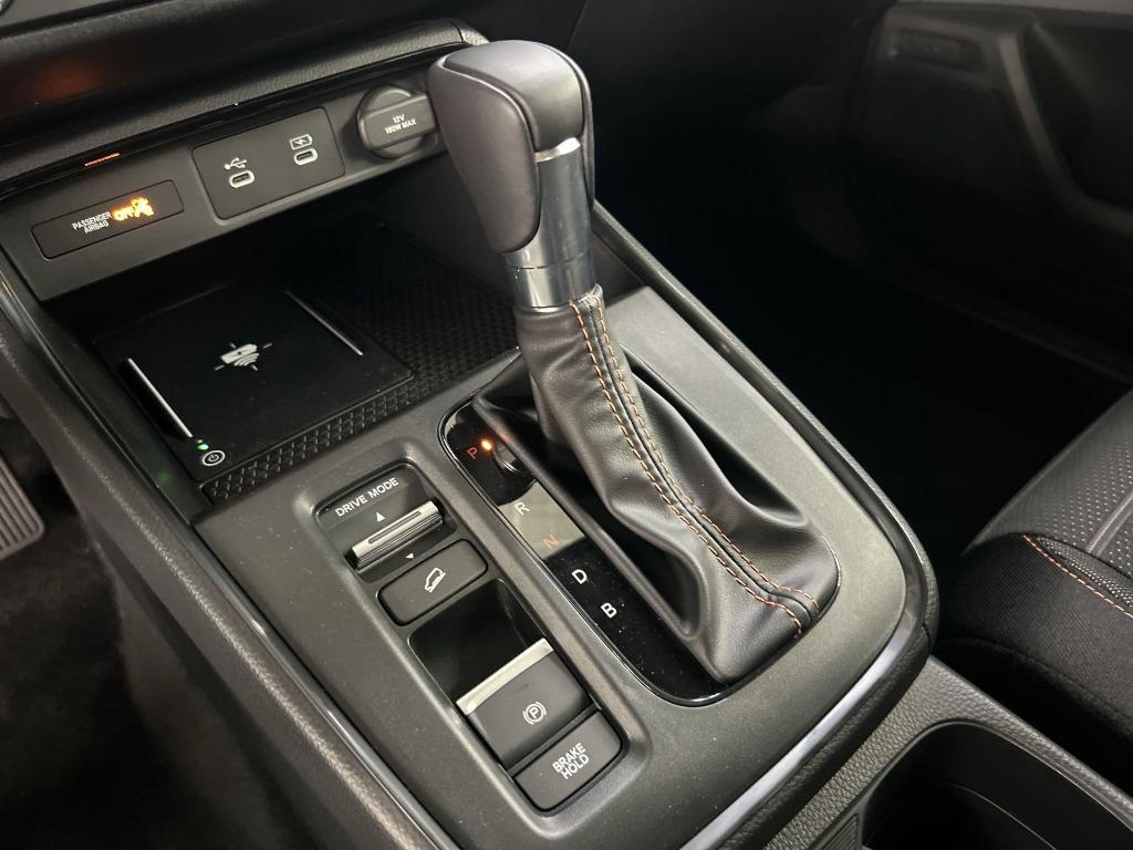 new 2026 Honda CR-V Hybrid car, priced at $36,181