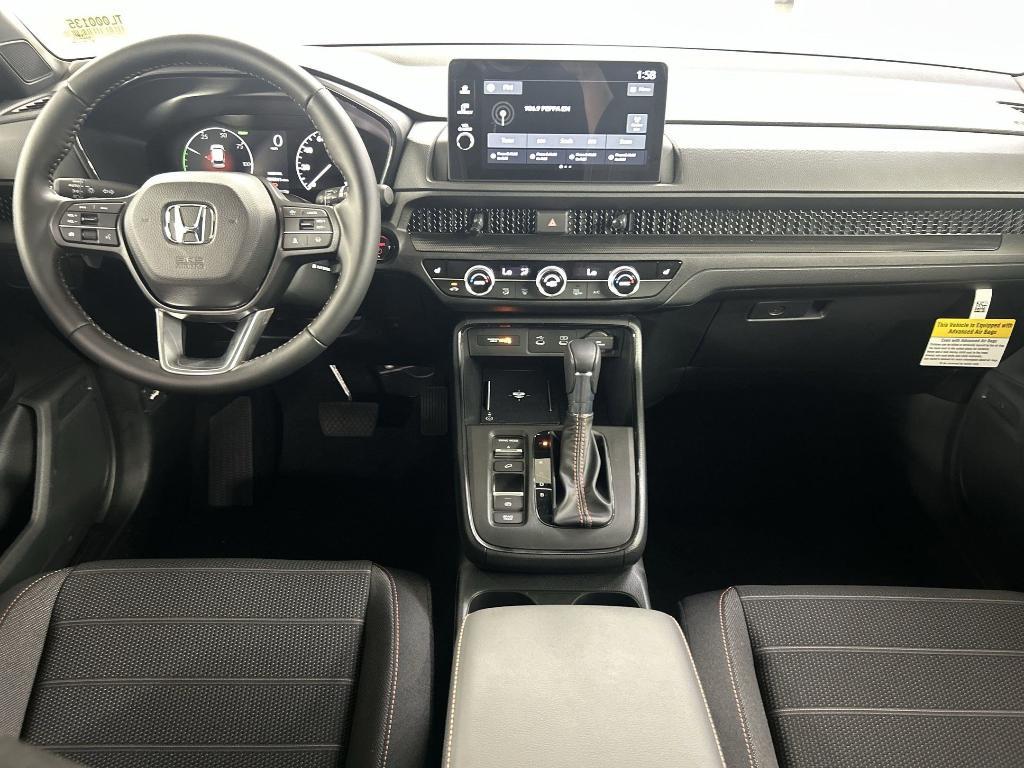 new 2026 Honda CR-V Hybrid car, priced at $36,181