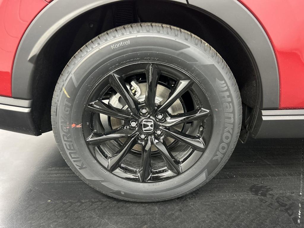 new 2026 Honda CR-V Hybrid car, priced at $36,181