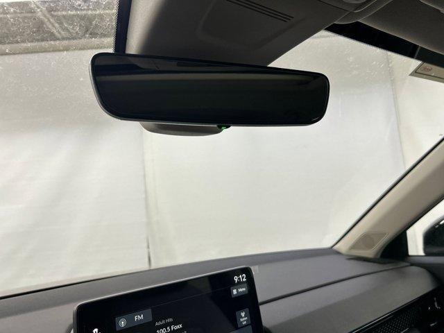 new 2026 Honda CR-V car, priced at $36,801