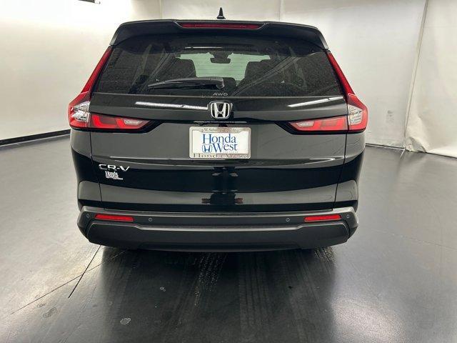 new 2026 Honda CR-V car, priced at $36,801