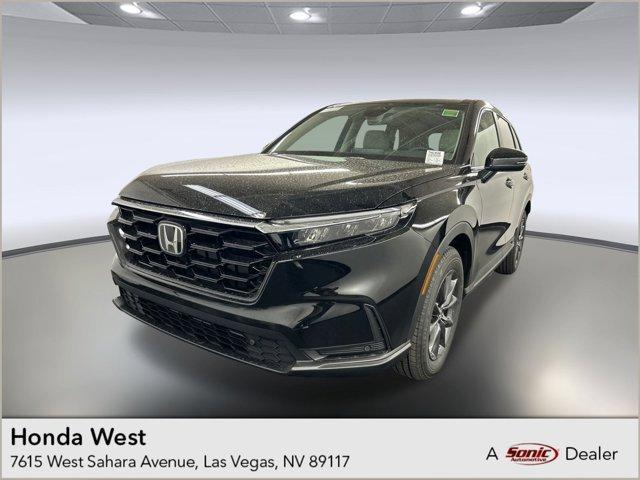 new 2026 Honda CR-V car, priced at $36,801