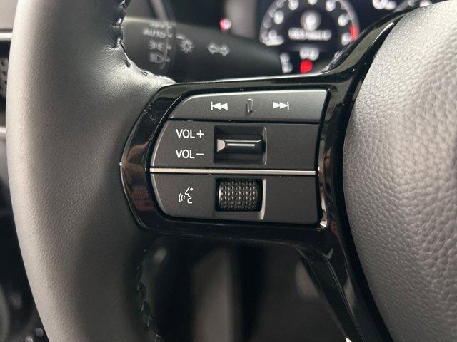 new 2026 Honda CR-V car, priced at $36,801