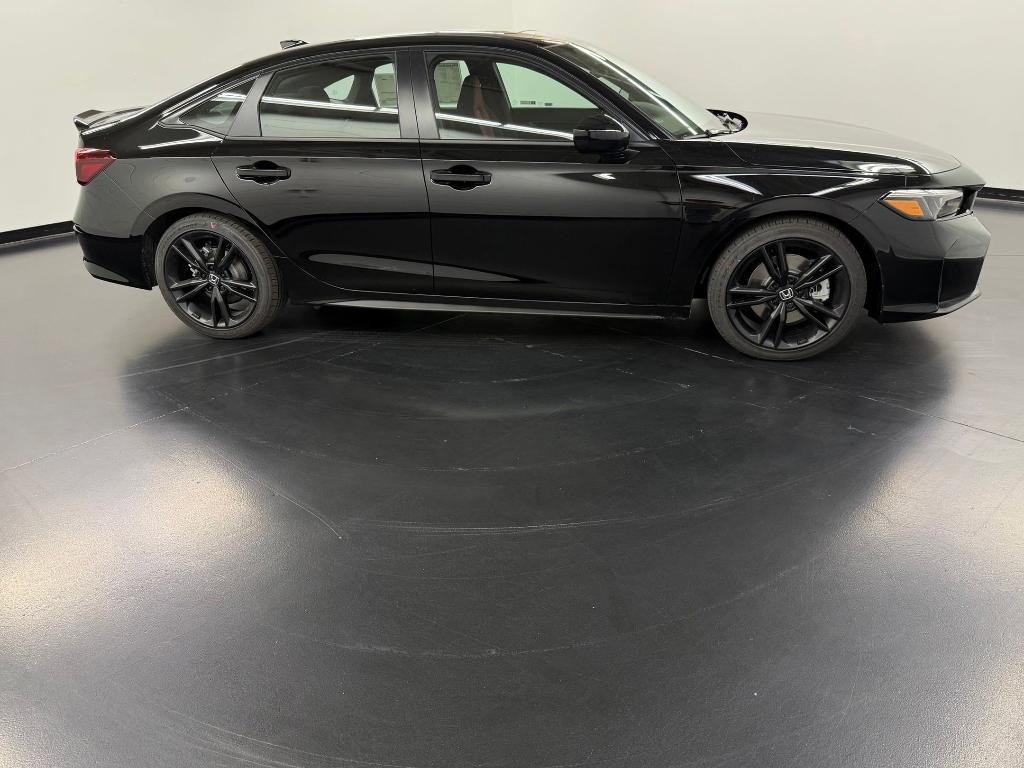 new 2026 Honda Civic Si car, priced at $32,690