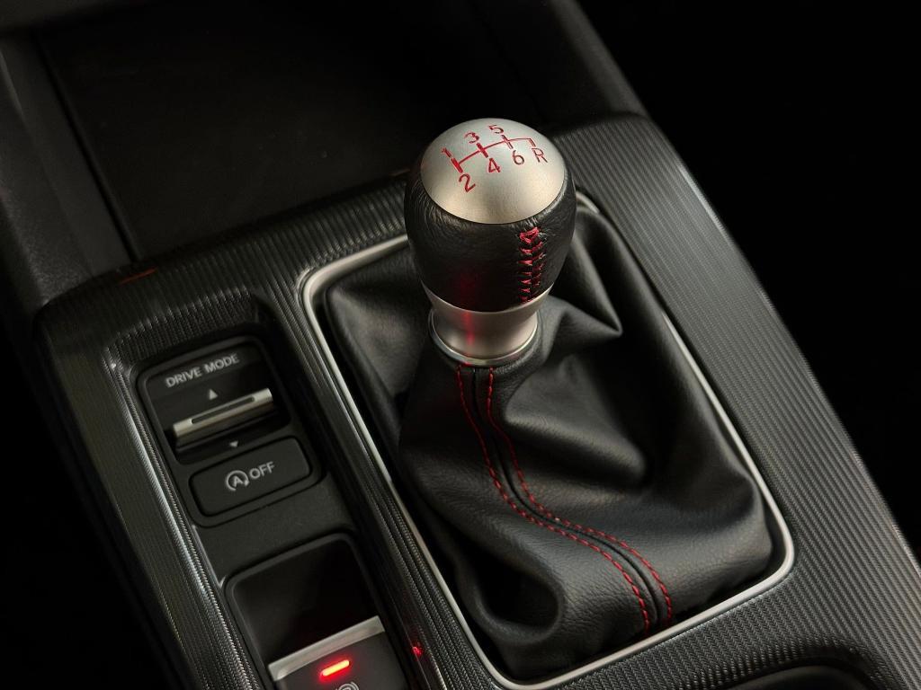 new 2026 Honda Civic Si car, priced at $32,690