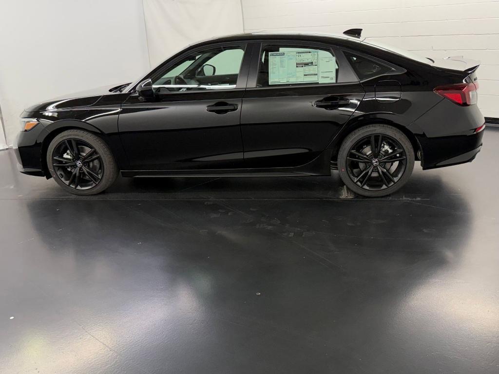 new 2026 Honda Civic Si car, priced at $32,690