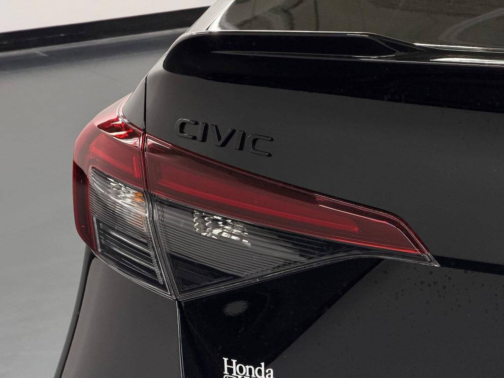 new 2026 Honda Civic Si car, priced at $32,690