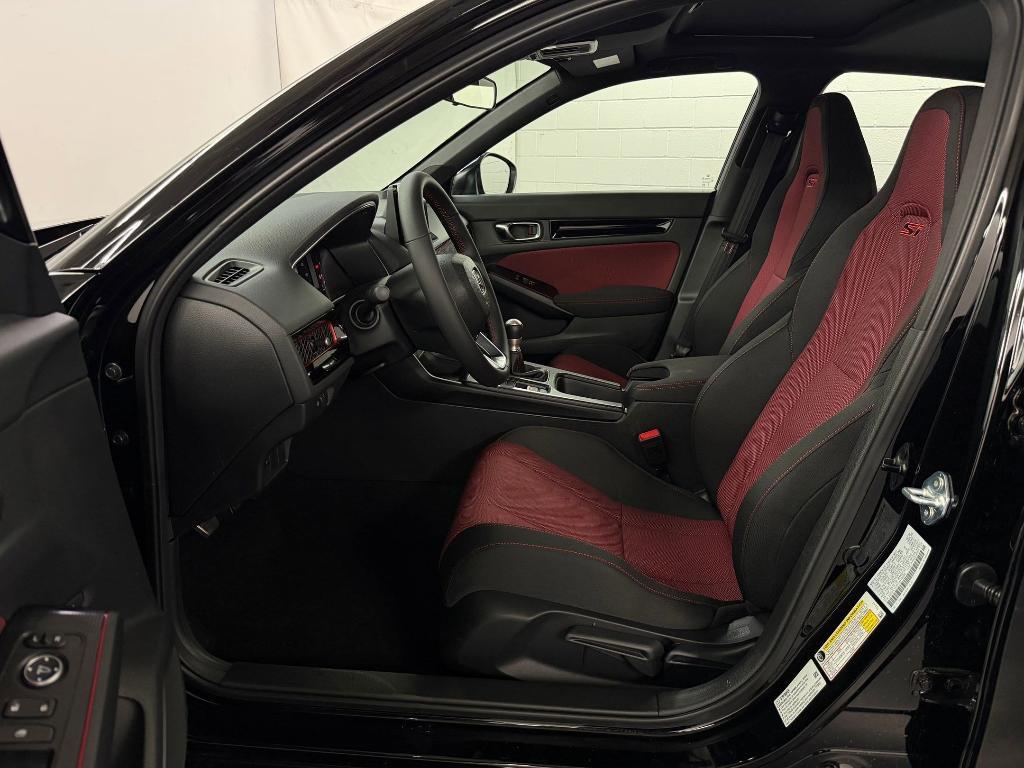 new 2026 Honda Civic Si car, priced at $32,690