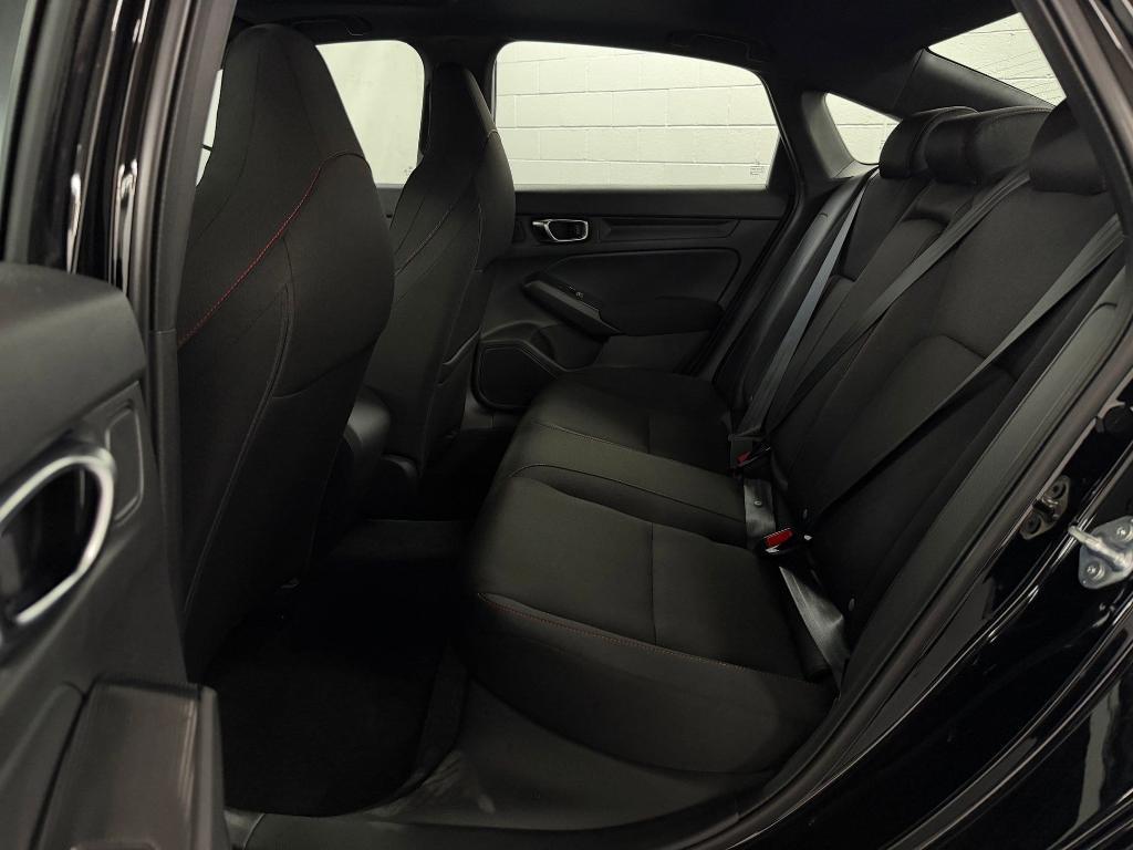new 2026 Honda Civic Si car, priced at $32,690