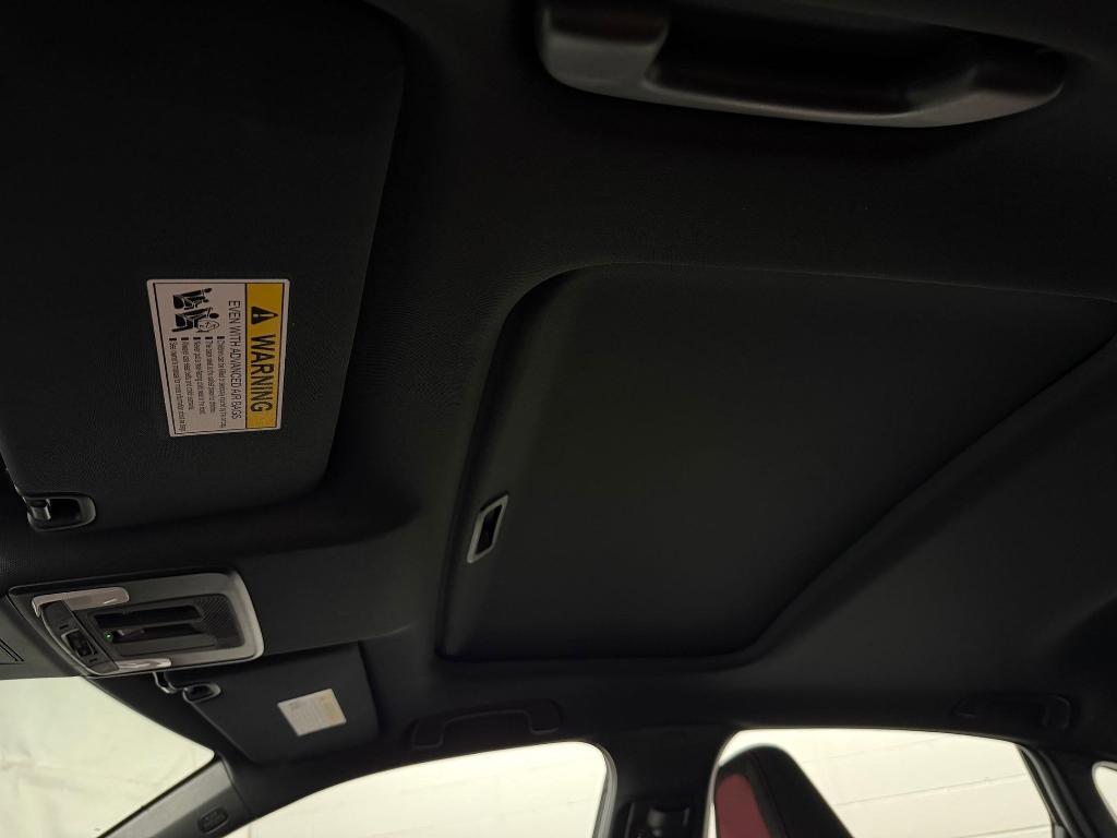 new 2026 Honda Civic Si car, priced at $32,690