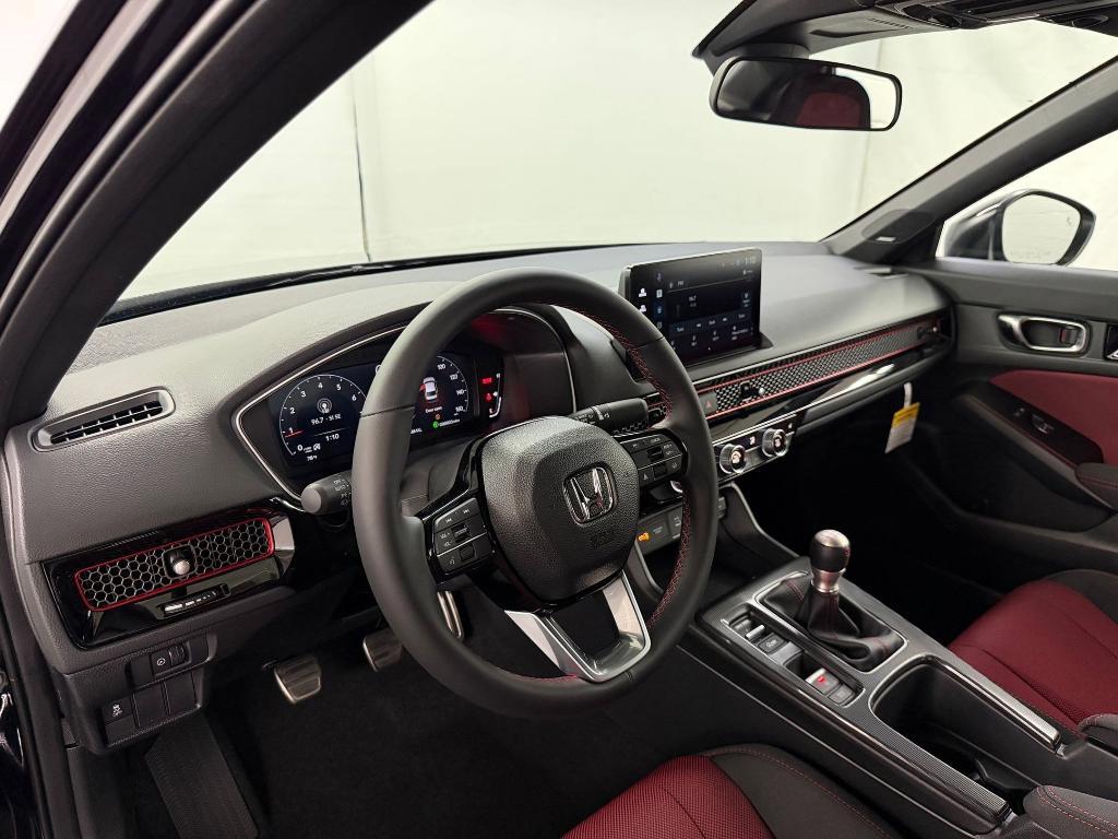 new 2026 Honda Civic Si car, priced at $32,690