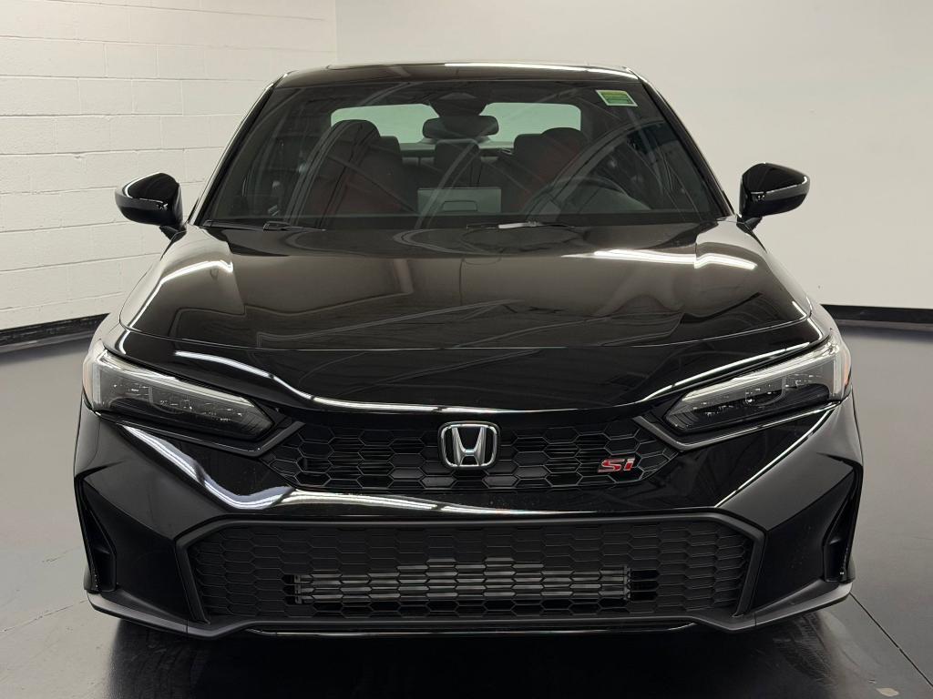 new 2026 Honda Civic Si car, priced at $32,690