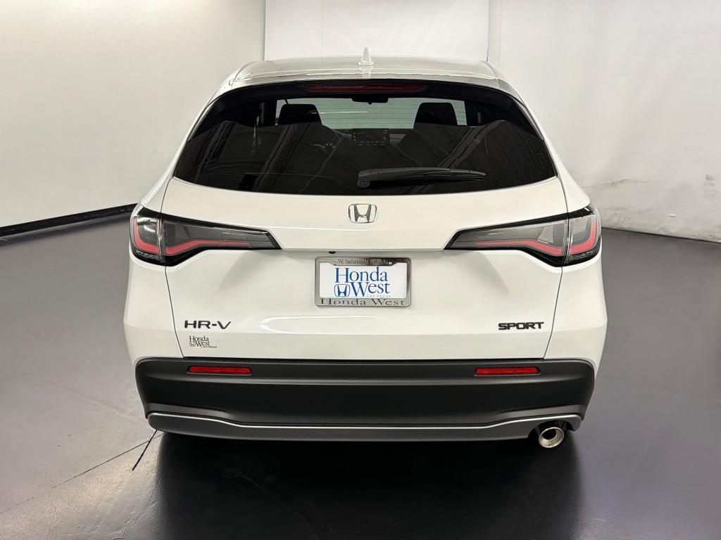 new 2027 Honda HR-V car, priced at $29,819