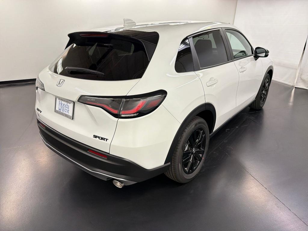 new 2027 Honda HR-V car, priced at $29,819