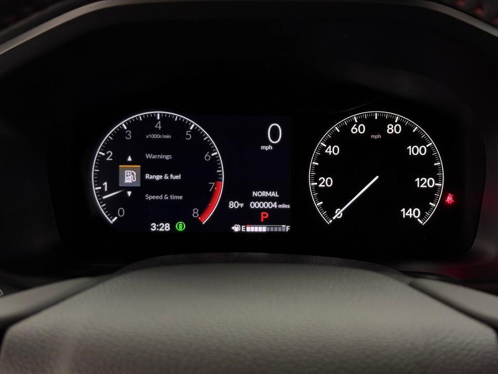 new 2026 Honda Odyssey car, priced at $43,508