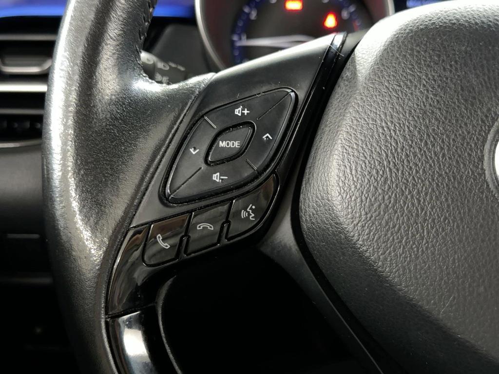 used 2020 Toyota C-HR car, priced at $17,999