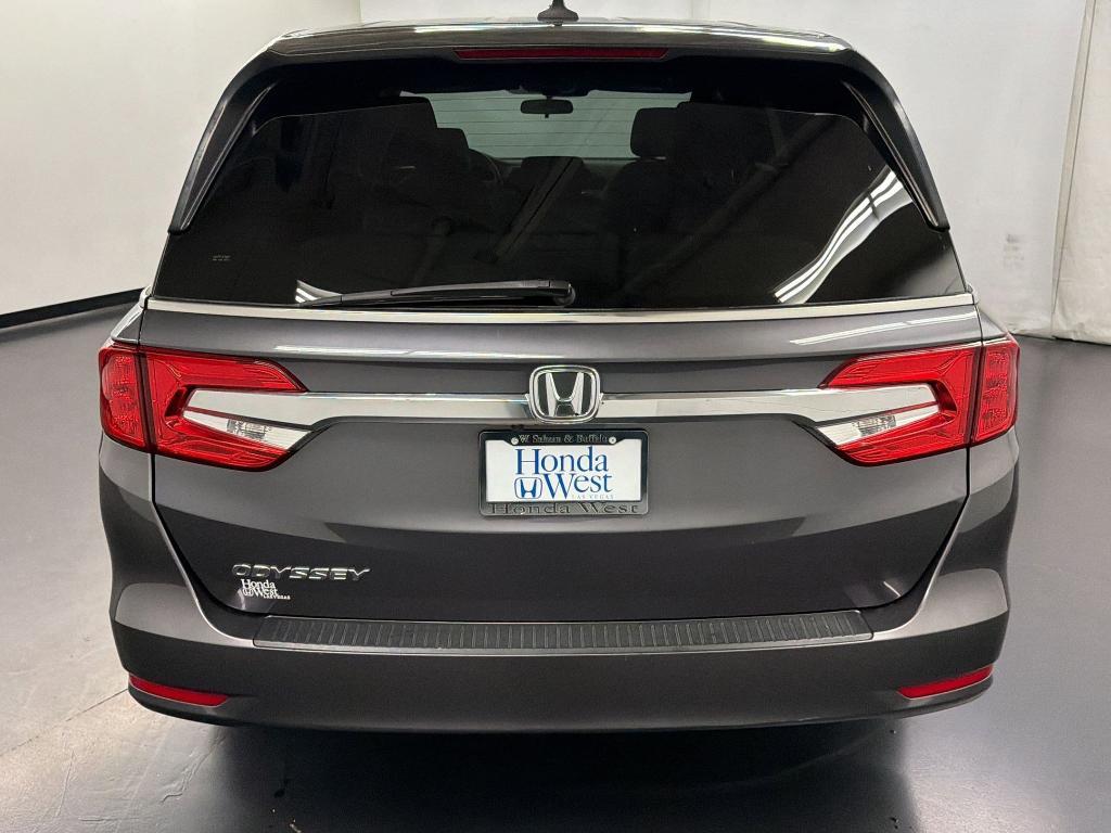 used 2020 Honda Odyssey car, priced at $23,998