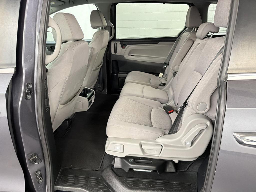 used 2020 Honda Odyssey car, priced at $23,998