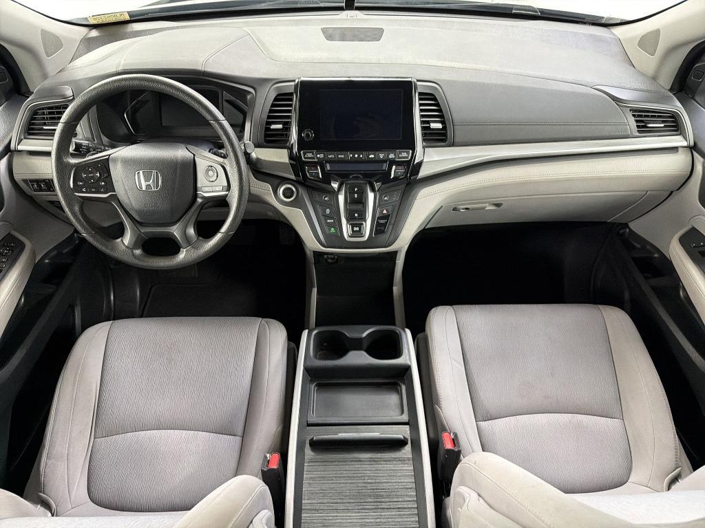 used 2020 Honda Odyssey car, priced at $23,998