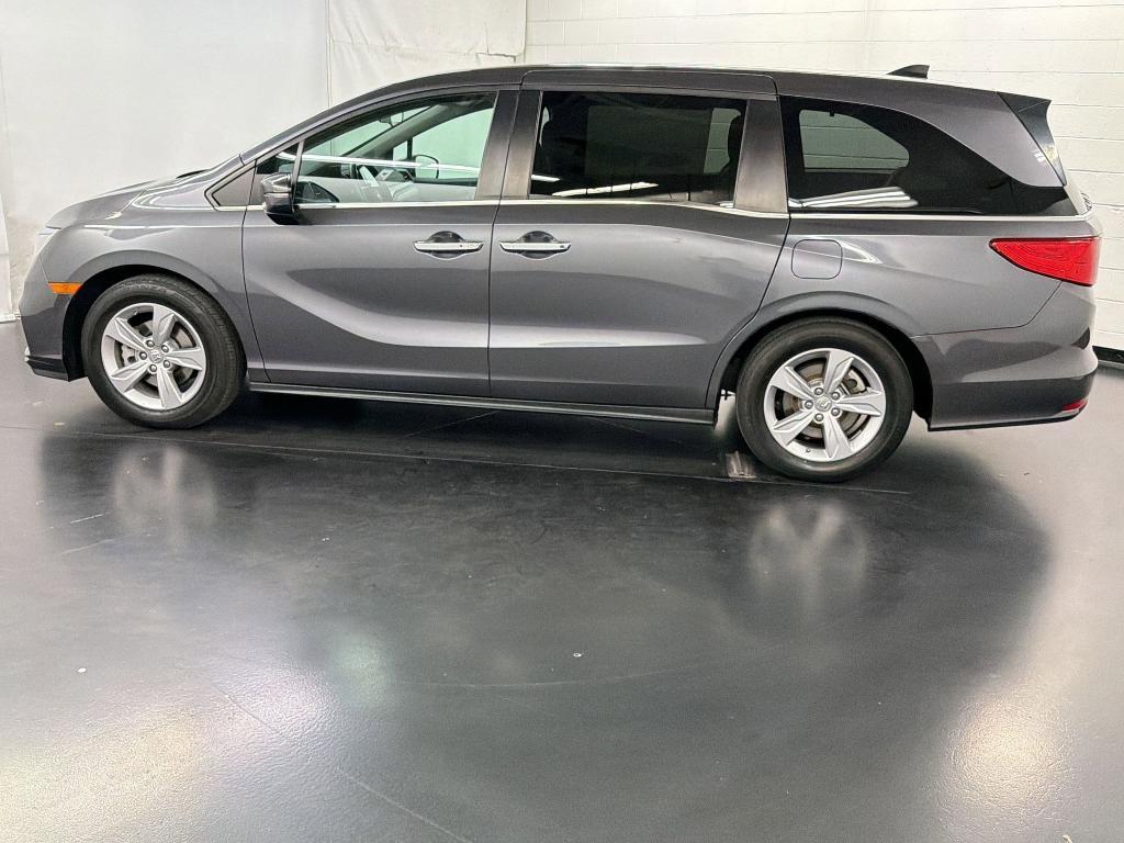 used 2020 Honda Odyssey car, priced at $23,998