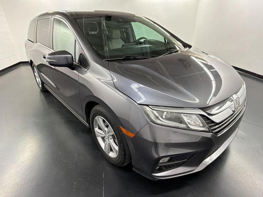 used 2020 Honda Odyssey car, priced at $23,998