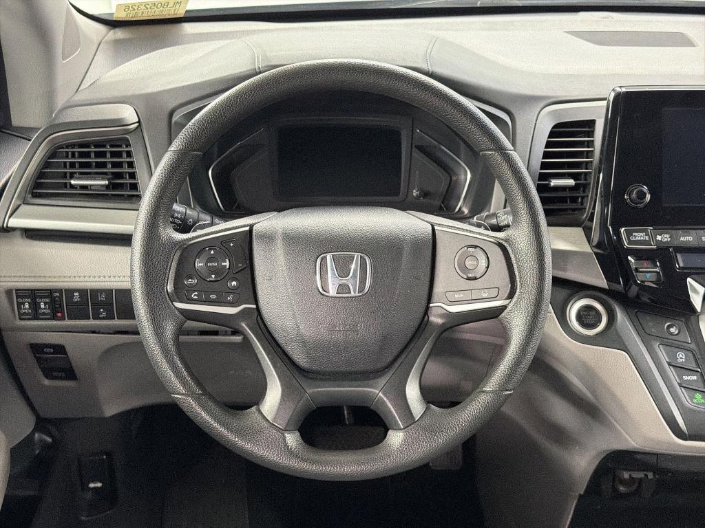 used 2020 Honda Odyssey car, priced at $23,998