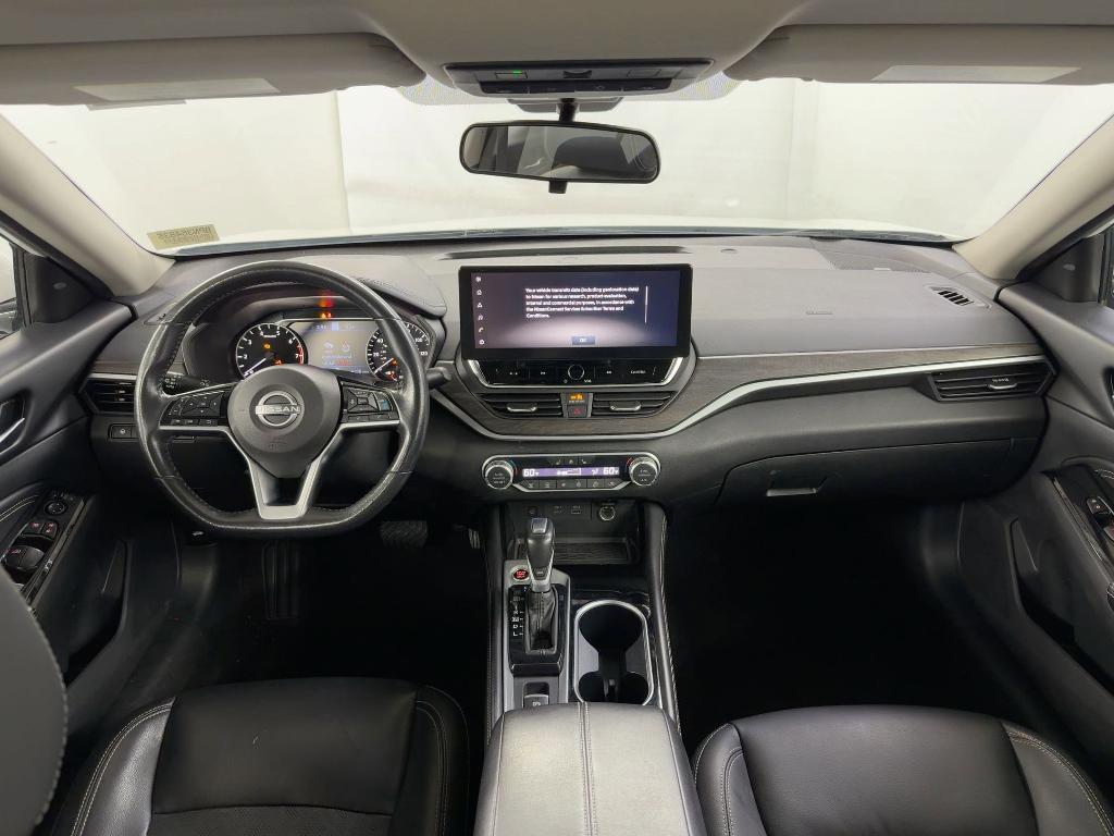 used 2023 Nissan Altima car, priced at $17,297