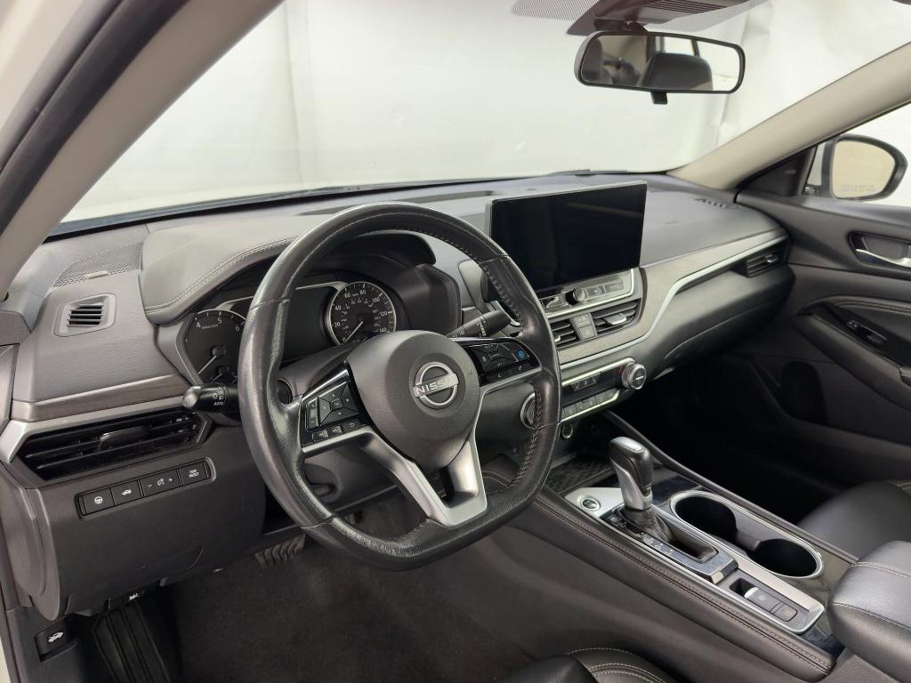 used 2023 Nissan Altima car, priced at $17,297