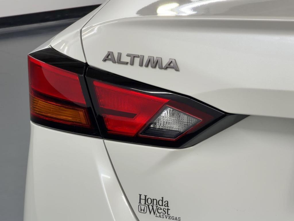 used 2023 Nissan Altima car, priced at $17,297