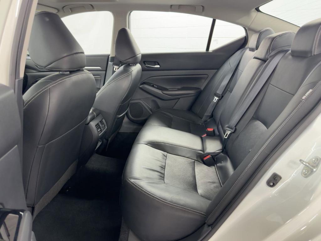 used 2023 Nissan Altima car, priced at $17,297