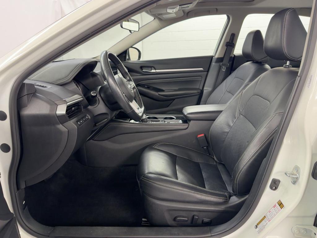 used 2023 Nissan Altima car, priced at $17,297