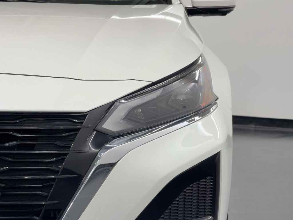 used 2023 Nissan Altima car, priced at $17,297